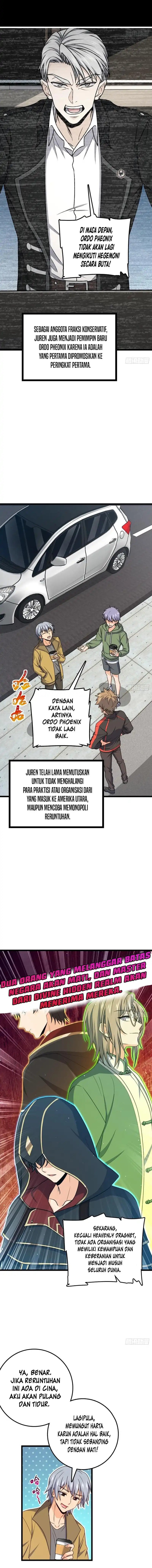 Spare Me, Great Lord! chapter 712